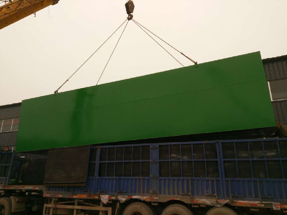 一體化污水處理設備助理水質提升，環保高效新選擇