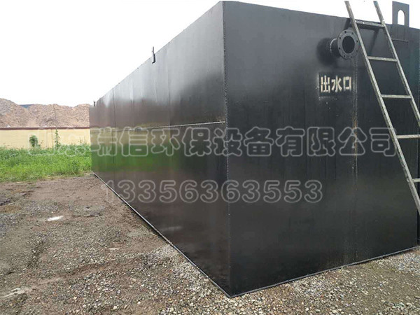 一體化生活污水處理設備價格-那家的一體化污水處理設備好？